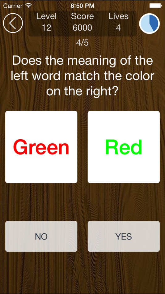 #3. YES or NO, free game to challenge your brain (iOS) 由: MagicDevs LLC