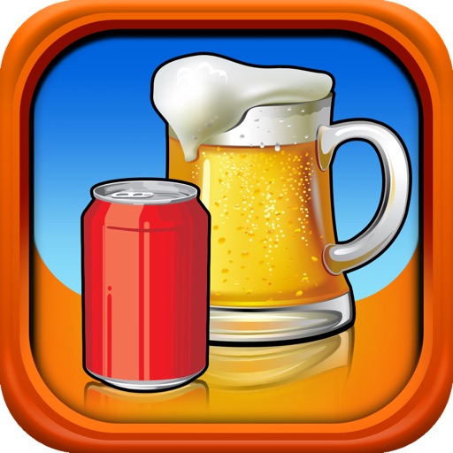 Bar Stools and Beer: Mix and Match Skill Game Pro Icon