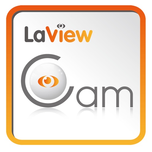 LaView Cam iOS App