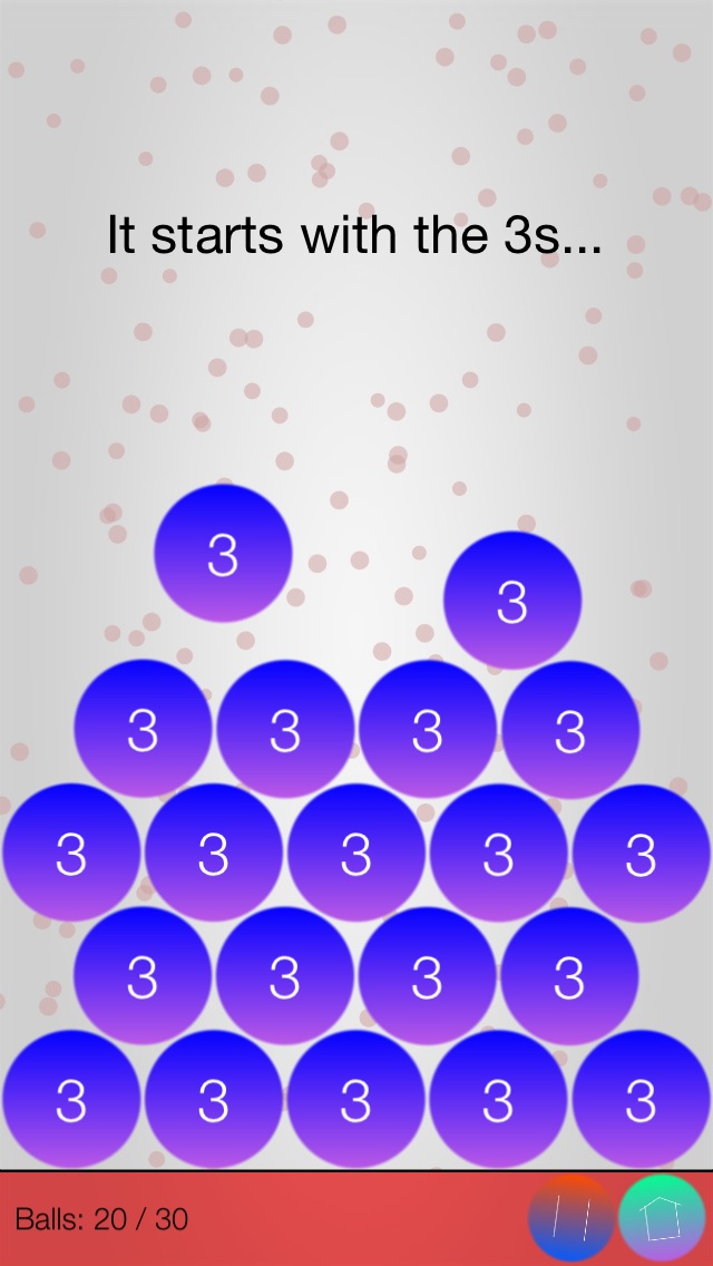 【图】30 Balls(截图1) 【图】30 Balls(截图1)