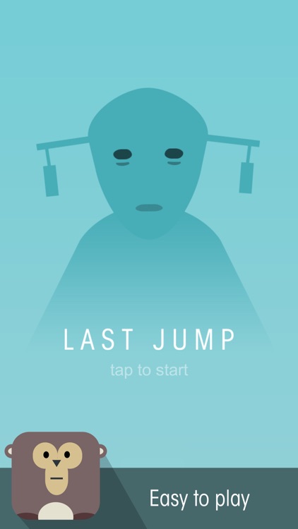 Last Jump - Frankly, an impossible jumping game