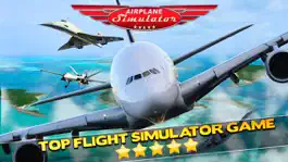 Game screenshot 3D Plane Flying Parking Simulator Game - Real Airplane Driving Test Run Sim Racing Games mod apk