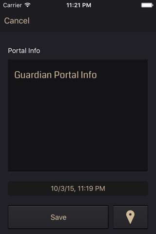 Agent Report for Ingress screenshot 4