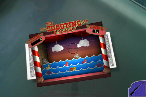 The Shooting Gallery screenshot 4