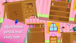 Game screenshot Fix It baby house - Girls House Fun, Cleaning & Repariing Game mod apk