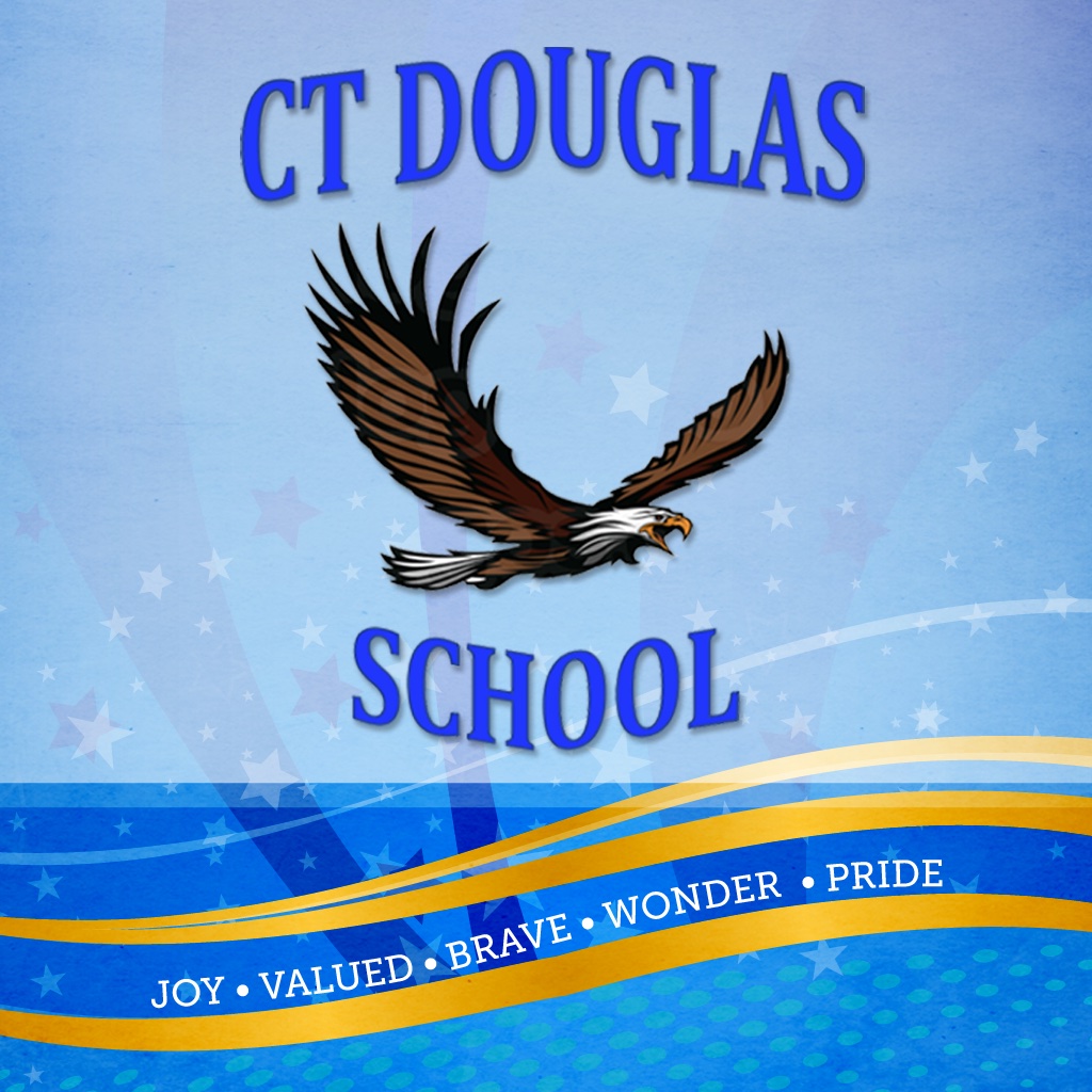 C.T. Douglas Elementary School icon
