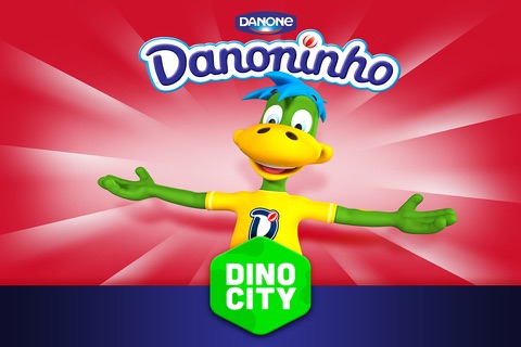 Dinocity! screenshot 3