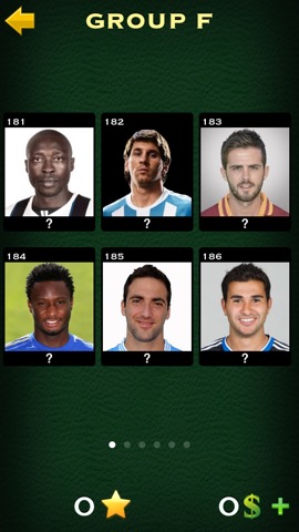 2014 World Footballers Triviaのおすすめ画像5