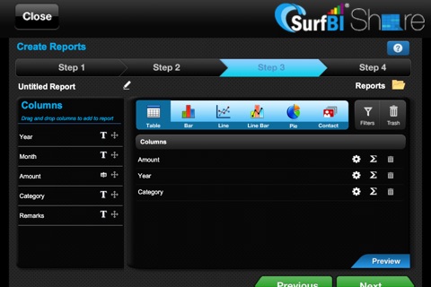 SurfBI screenshot 4