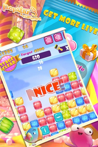 popstar3-Fruit Carnival screenshot 3