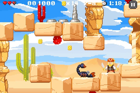 Axventure screenshot 4