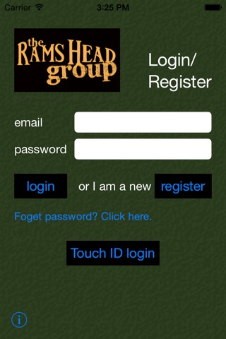 RamsHeadGroup screenshot 2