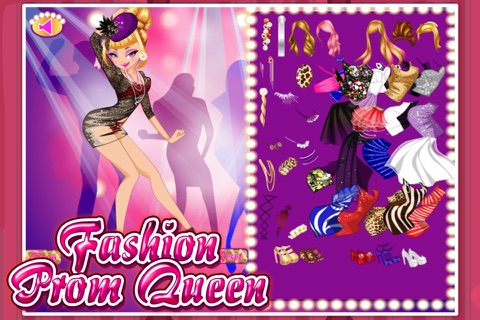 Fashion Prom Queen screenshot 2