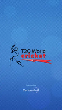 Game screenshot T20 World Cricket mod apk