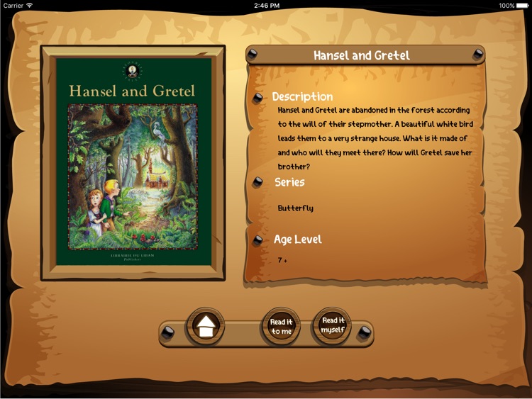 Hansel And Gretel 3in1