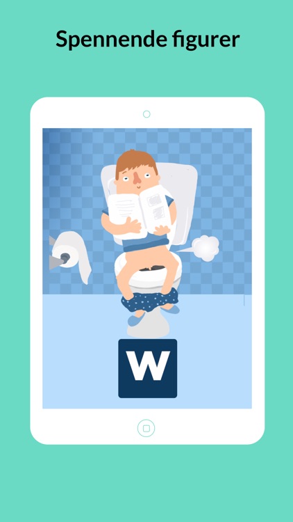 KlappABC - lek og lær med alfabetet screenshot-4