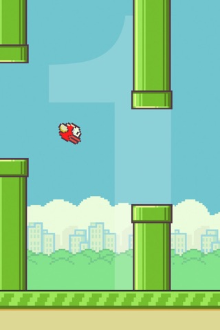 Flappy Origins screenshot 2