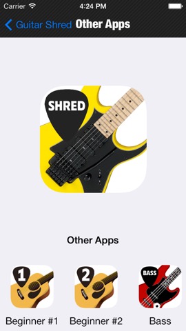 Shred Guitar & Solos HD Liteのおすすめ画像5