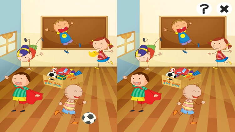 A School Learning Game for Children: Learn with Kids in Class screenshot-4