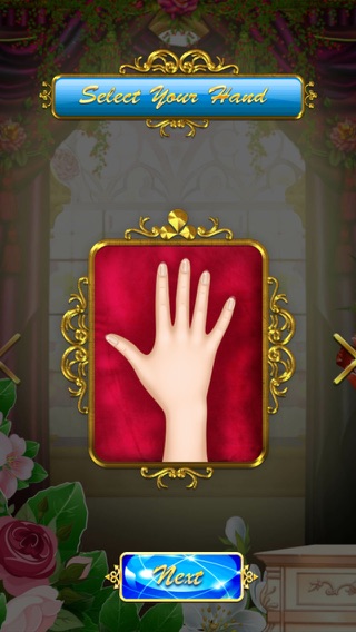 ネイルアートネイルマニキュアゲーム - プリンセスネイルアートサロン：女の子のためのマニキュアゲーム！注意して、あなたの指の爪の取りますのおすすめ画像2
