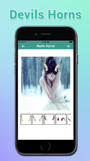 Devils Horns Photo Camera(圖3)-速報App