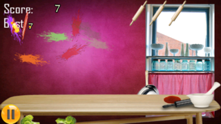 Screenshot #1 pour Veggie Fighter Free - Les meilleurs jeux amusants tueur pour les enfants - un Cool Drôle 3D Lite Jeux - Addictive Apps Multijoueur physique, la dépendance App
