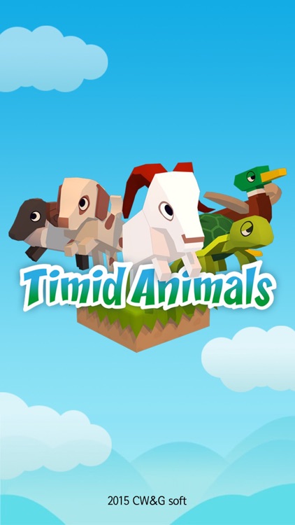 Timid Animals screenshot-0