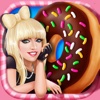 Celebrity Donut Maker - Free Games