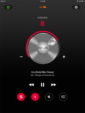 Screenshot #4 pour RIVA AUDIO