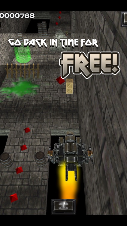 A Mech In Time screenshot-3