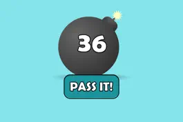 Game screenshot Tap, Pass, Kaboom! apk
