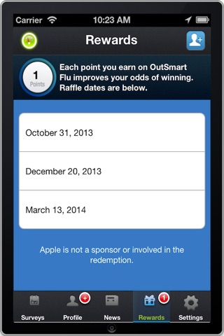 OutSmart Flu screenshot 2