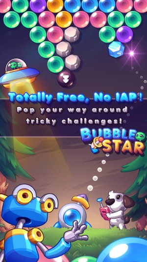Bubble Star Mania(圖2)-速報App