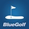The BlueGolf Courses app for iPhone