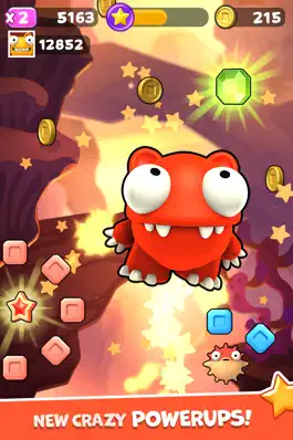 Game screenshot Mega Jump 2 mod apk