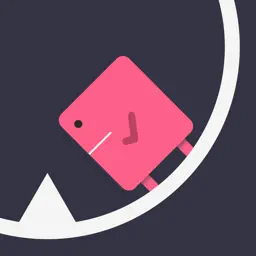 Round Hop app icon