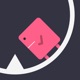 Round Hop app icon - Games app for iPhone