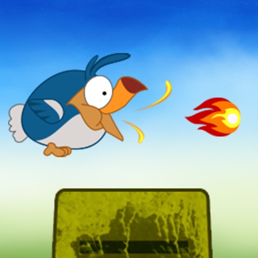 Brave bird - Shoot the birds edition Icon