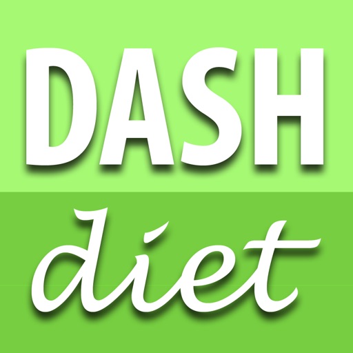 DASH Diet for Healthy Weight Loss, Lower Blood Pressure & Cholesterol icon