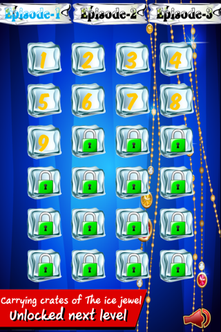 Jewel puzzle : Gems ice block puzzle match color diamond screenshot 2