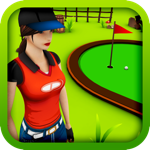 Download Mini Golf Game 3D app