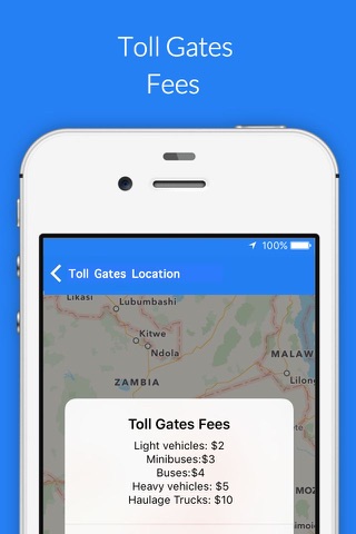 ZimTolls screenshot 3