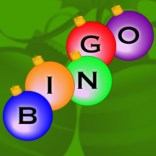 Christmas Bingo+ iOS App