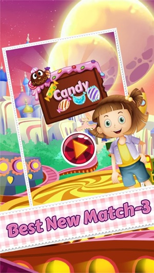 驚人的糖果發燒冒險 Amazing Candy Fever Adventure(圖1)-速報App