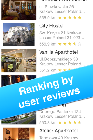 Krakow, Poland - Offline Guide - screenshot 3