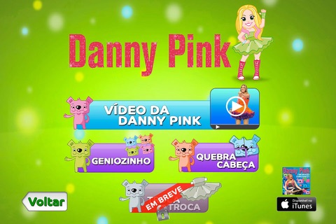 Danny Pink screenshot 2