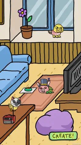 Game screenshot Petmix apk