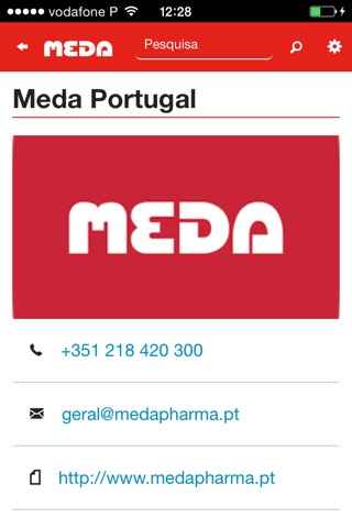 MEDA Portugal screenshot 4