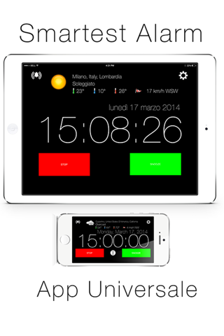 Smartest Alarm Clock screenshot 3