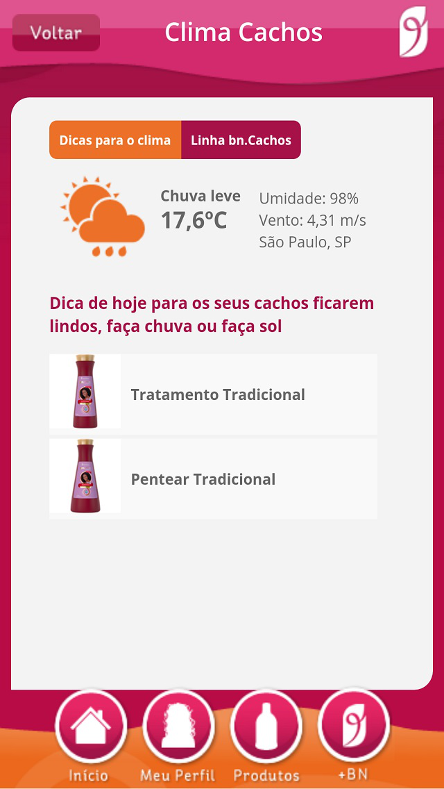 Screenshot #3 pour Beleza Natural